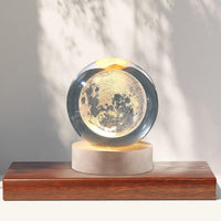Celestial Dreamlight 3D Crystal Ball™