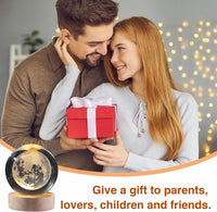 Celestial Dreamlight 3D Crystal Ball™